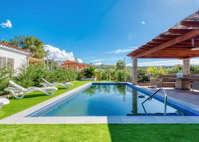 Costacabana - Villa Palmera