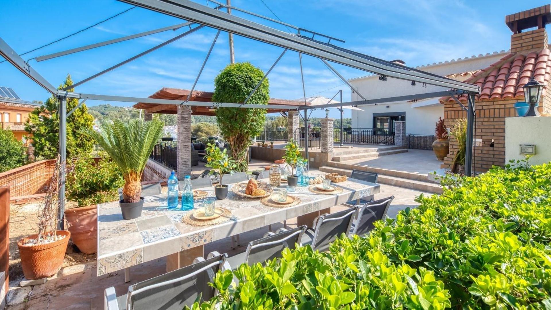 Costacabana - Palmera Villa