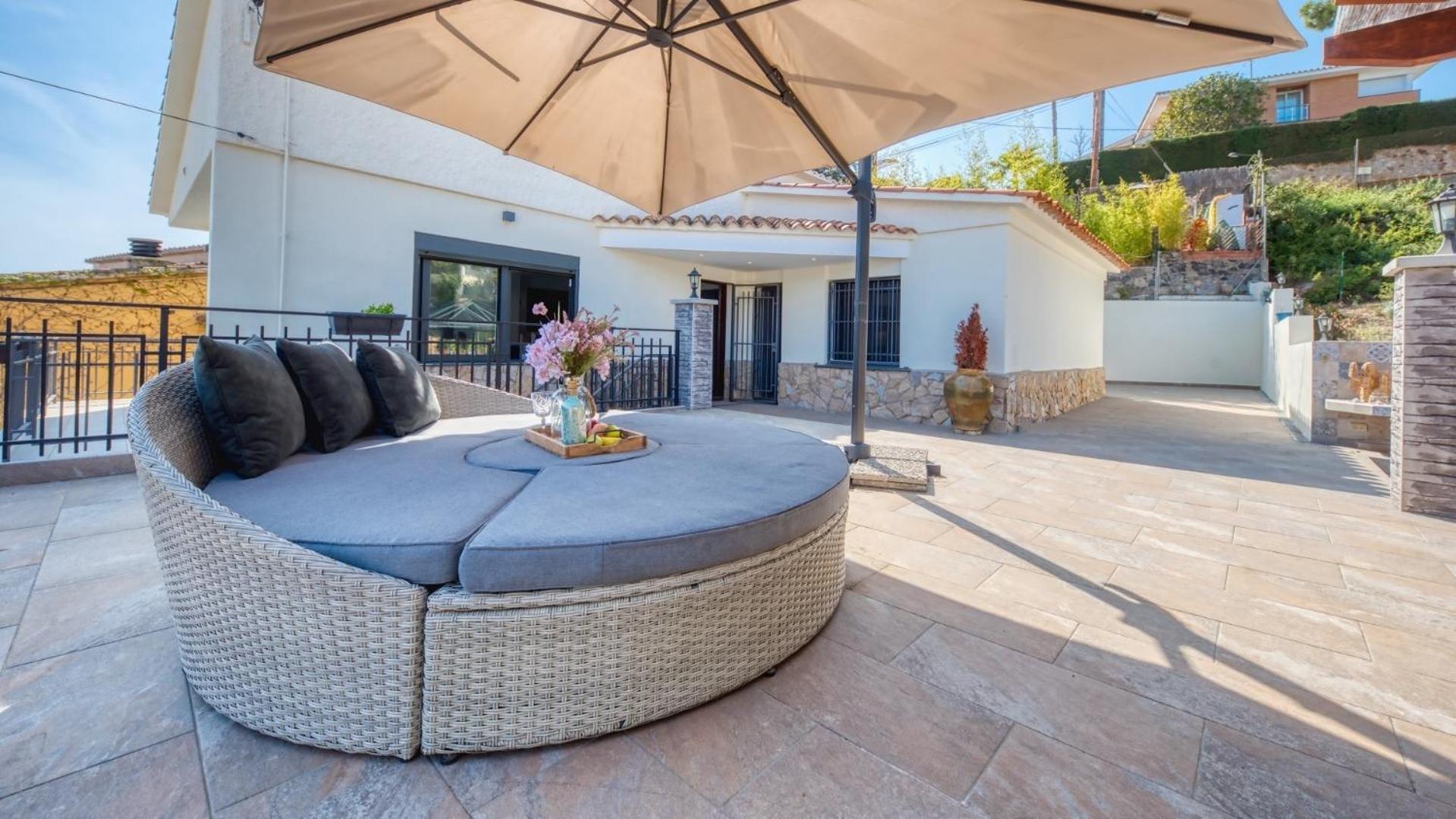 Costacabana - Palmera Villa *