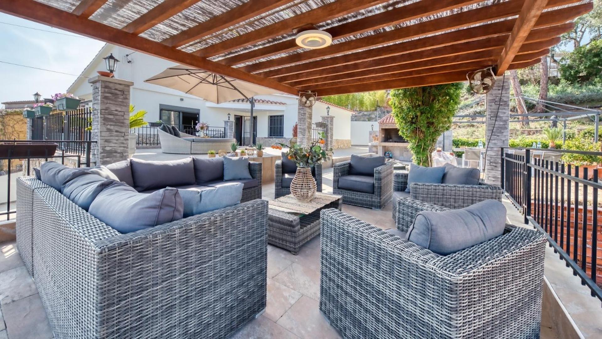 Costacabana - Palmera Villa