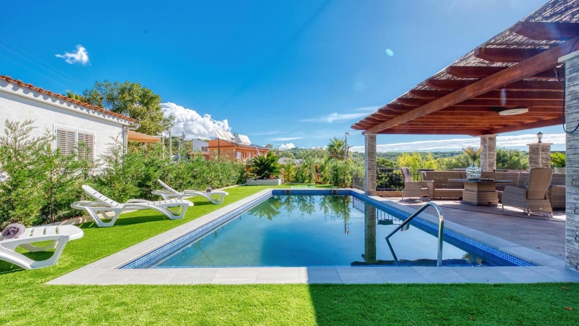 Costacabana - Palmera Villa *